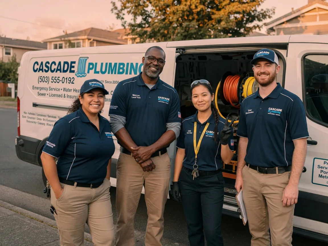 Emergency Plumber company in Gladstone, MI