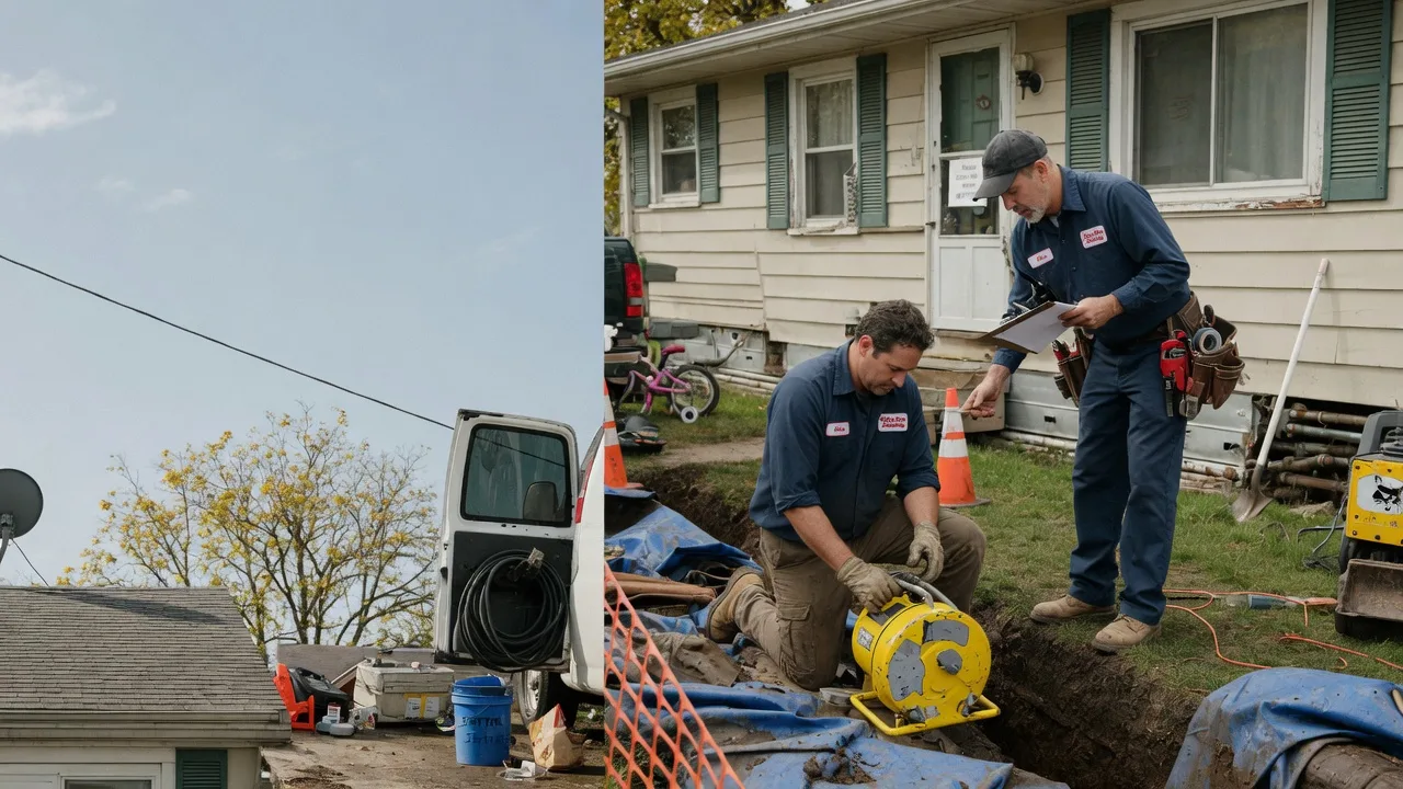 Emergency Plumber in Gladstone, MI near me